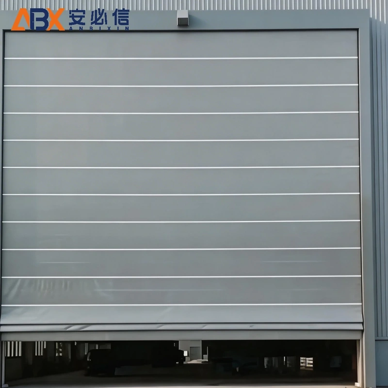 济源PVC堆积门