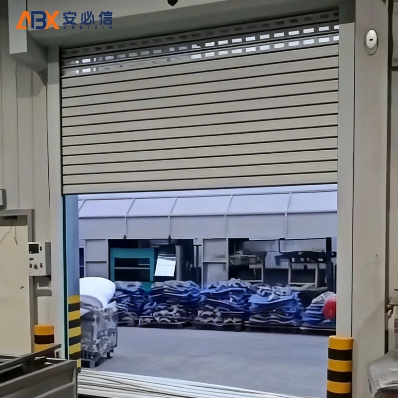 济源金属高速门