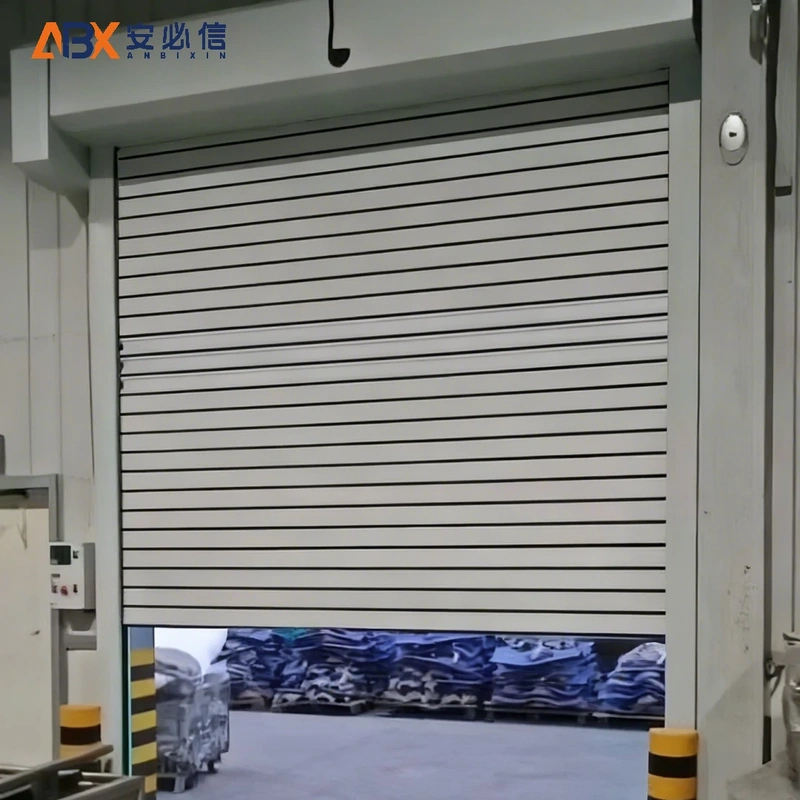 济源感应高速门